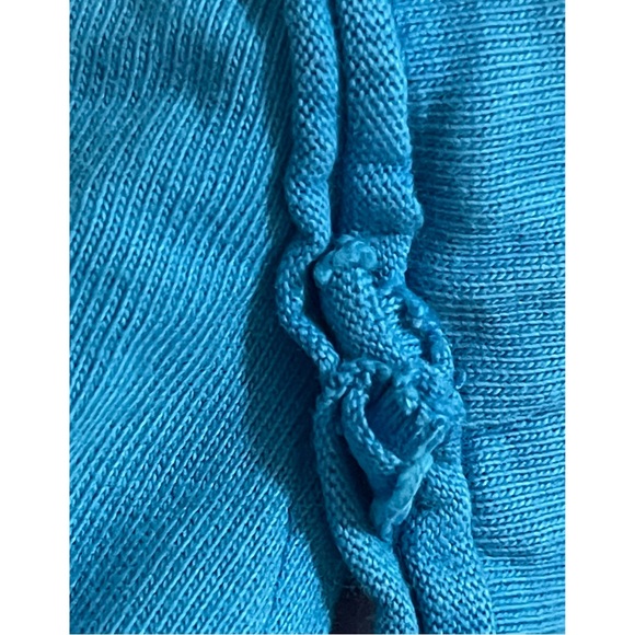 Anthropologie Pilcro Open-Back Bubble Top NWT Size XL - Picture 8 of 16